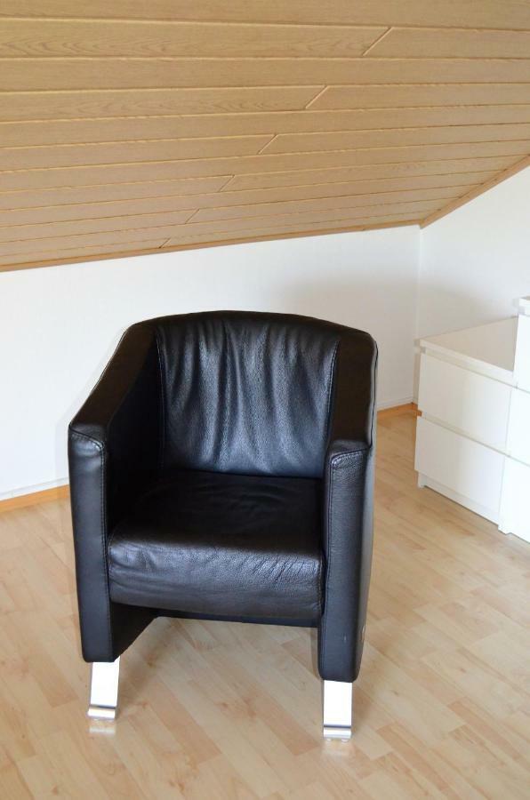 Beim Hooch "Schindelloft" Apartment Brucktal Exterior photo